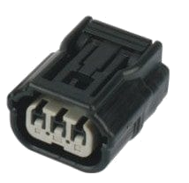 3 Pins Female connector | PRC3-0002-B
