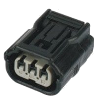 [PRC3-0002-B] 3 Pins Female connector PRC3-0002-B