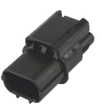 [PRC3-0003-A] 3 Pins Male connector | PRC3-0003-A