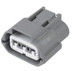 [PRC3-0009-B] 3 Pins Female connector | PRC3-0009-B