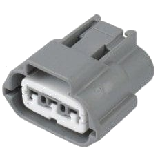 [PRC3-0009-B] 3 Pins Female connector PRC3-0009-B