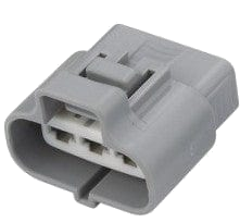 3 Pin Female connector PRC3-0017-B