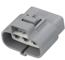[PRC3-0017-B] 3 Pins Female connector | PRC3-0017-B
