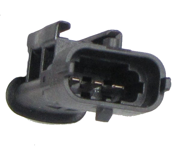 [PRC3-0021-A] 3 Pins Male connector | PRC3-0021-A