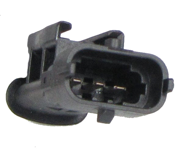 [PRC3-0021-A] 3 Pins Male connector PRC3-0021-A