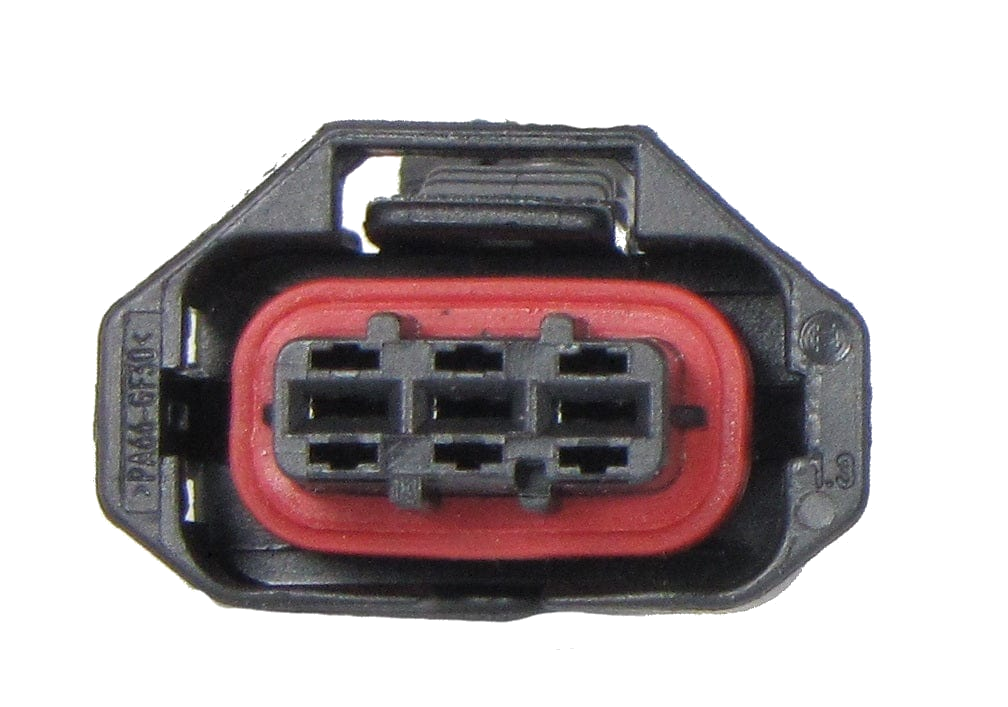 [PRC3-0021-B] 3 Pins Female connector | PRC3-0021-B