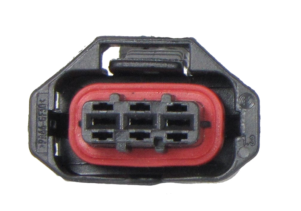 [PRC3-0021-B] 3 Pins Female connector PRC3-0021-B