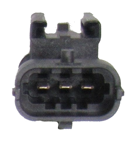 [PRC3-0024-A] 3 Pins Male connector PRC3-0024-A