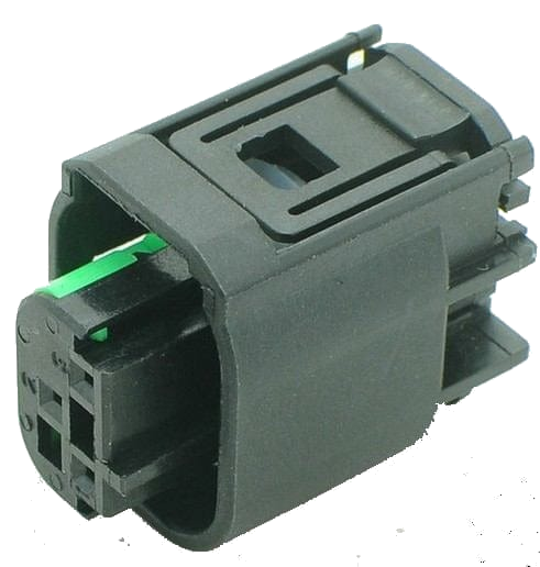 [PRC3-0026-B] 3 Pins Female connector | PRC3-0026-B