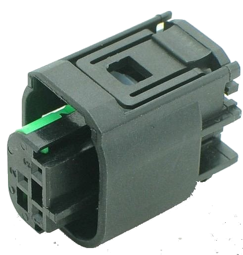 [PRC3-0026-B] 3 Pins Female connector PRC3-0026-B
