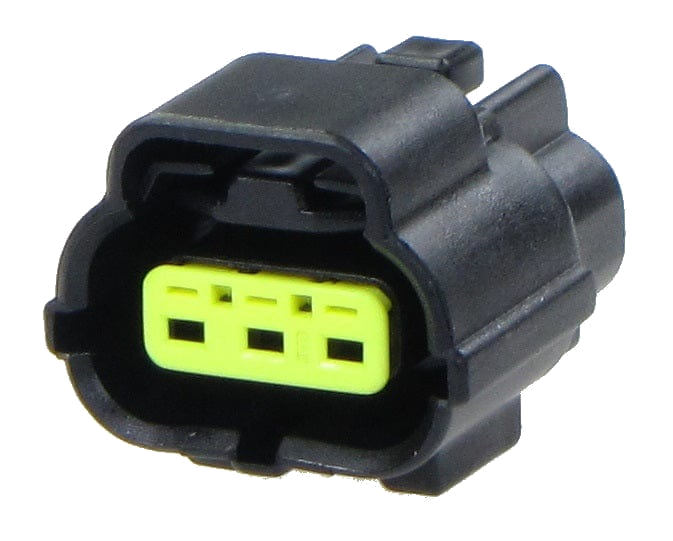 [PRC3-0031-B] 3 Pins Female connector PRC3-0031-B