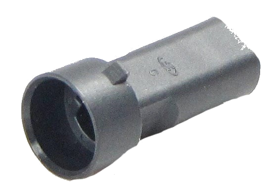 [PRC3-0033-A] 3 Pins Male connector PRC3-0033-A