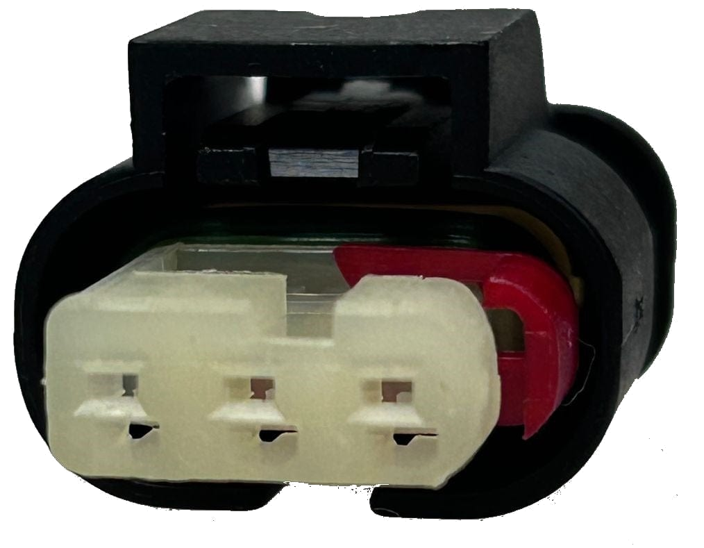 3 Pin Female connector PRC3-0039-B