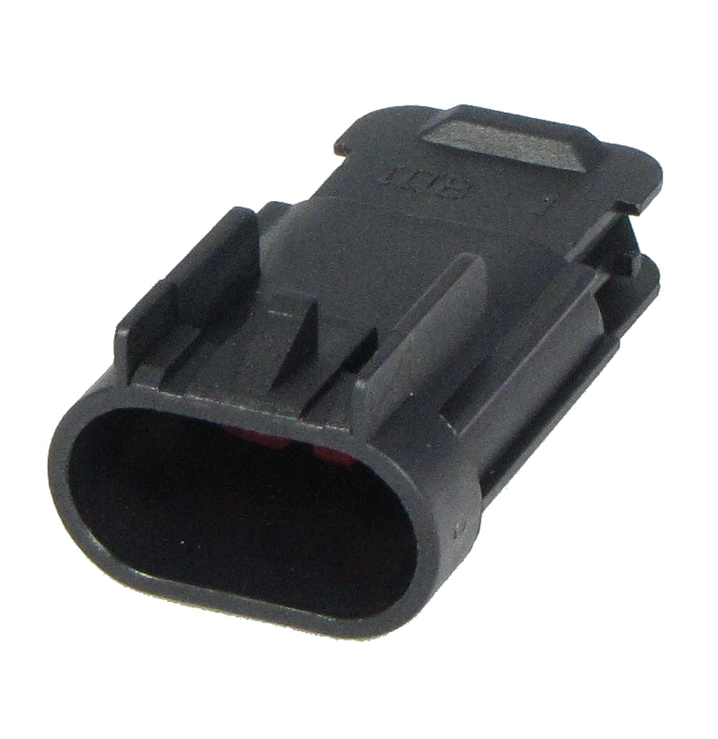 [PRC3-0043-A] 3 Pins Male connector PRC3-0043-A