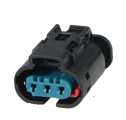 [PRC3-0046-B] 3 Pins Female connector PRC3-0046-B