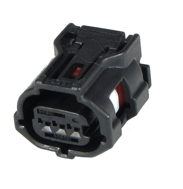 3 Pin Female connector PRC3-0047-B