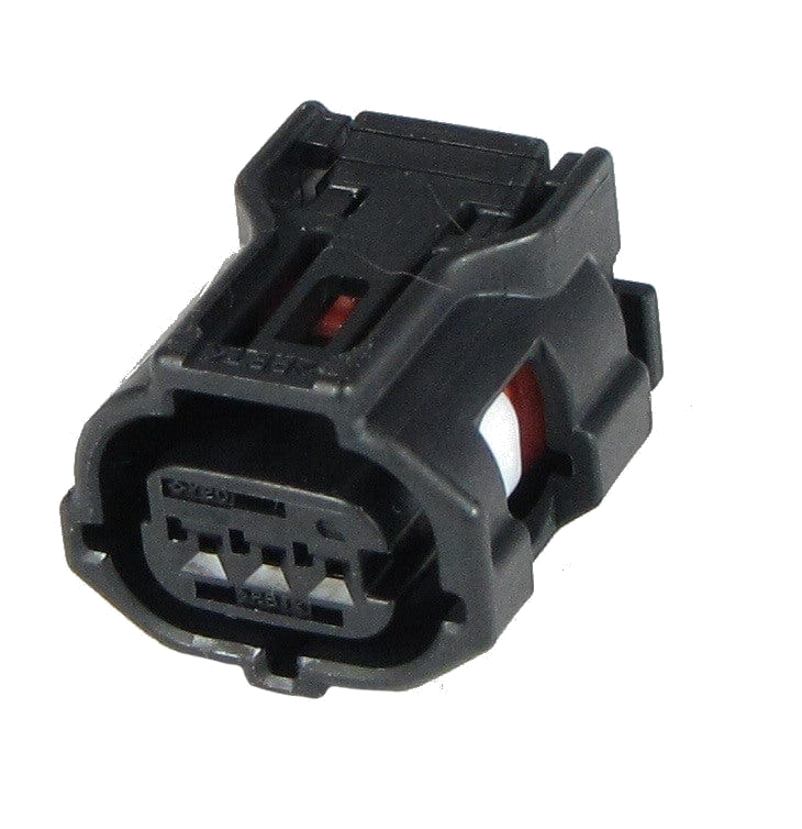[PRC3-0047-B] 3 Pins Female connector | PRC3-0047-B