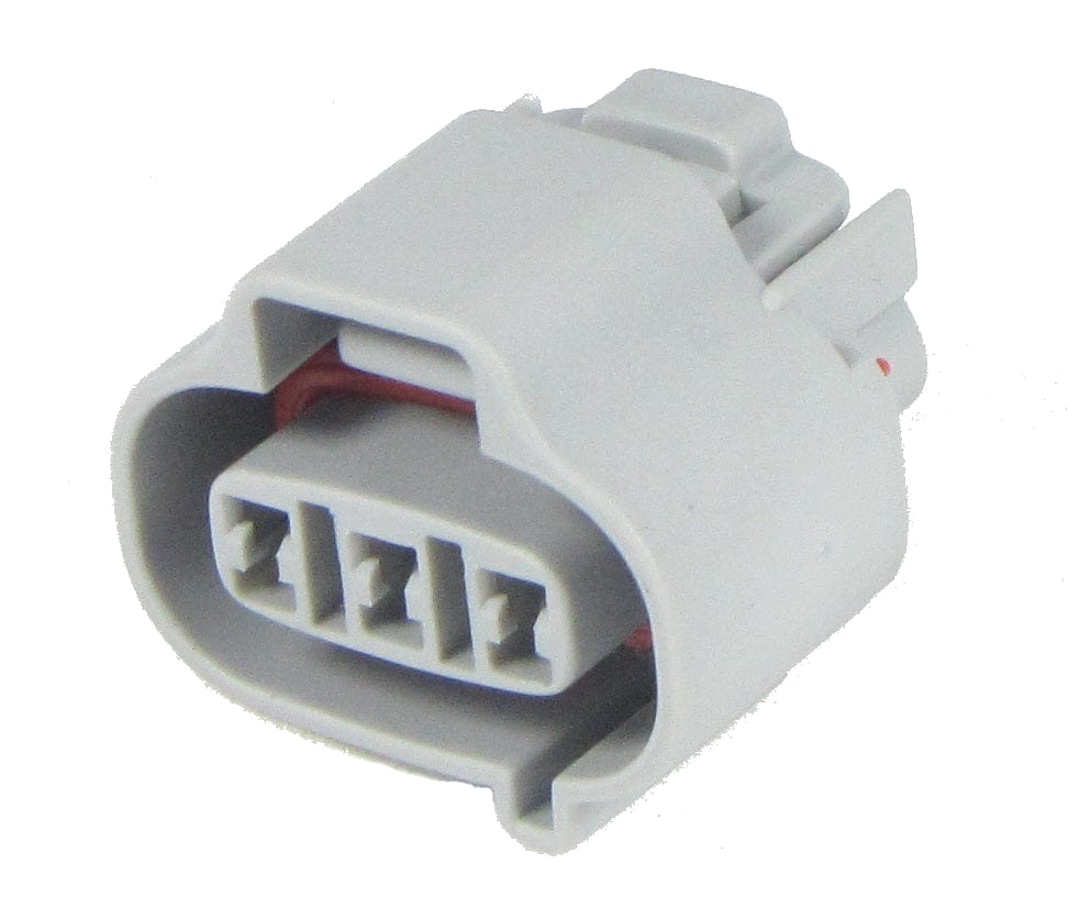 [PRC3-0049-B] 3 Pins Female connector | PRC3-0049-B