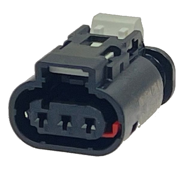 [PRC3-0077-B] 3 Pins Female connector | PRC3-0077-B