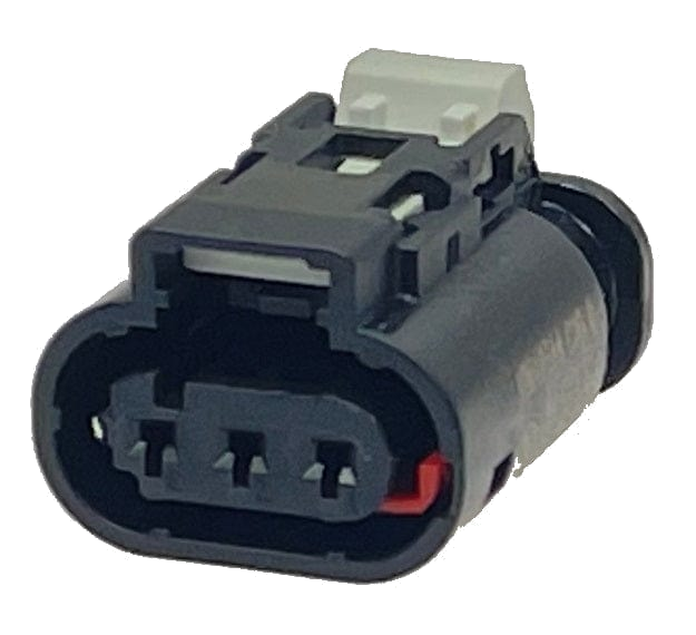 [PRC3-0077-B] 3 Pins Female connector PRC3-0077-B