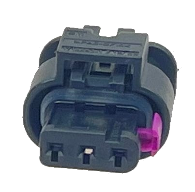 [PRC3-0078-B] 3 Pins Female connector | PRC3-0078-B