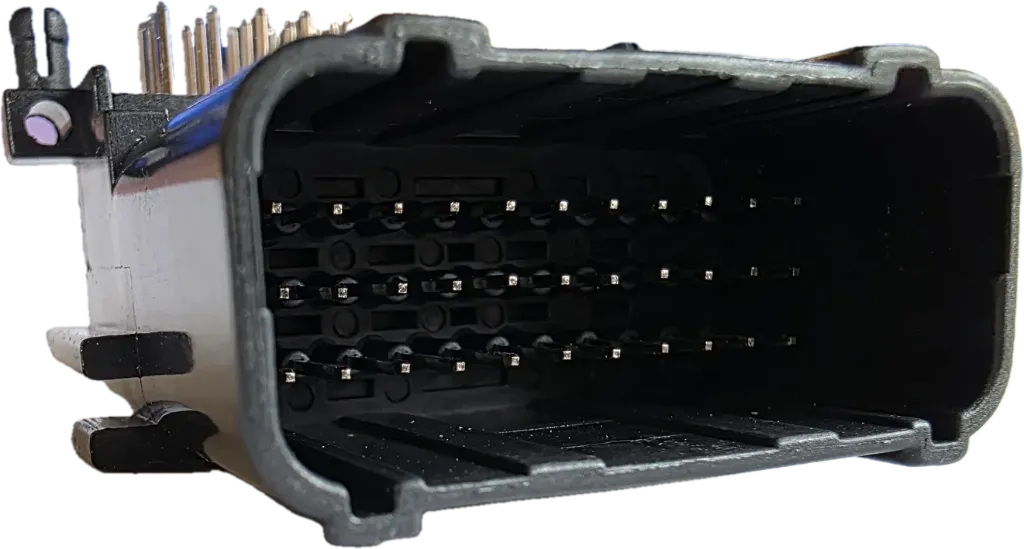[PRC33-0002-A] 33 Pins Male connector | PRC33-0002-A