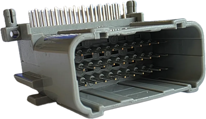 33 Pins Male connector | PRC33-0003-A