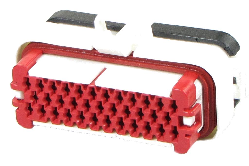 35 Pin Female connector PRC35-0004-B