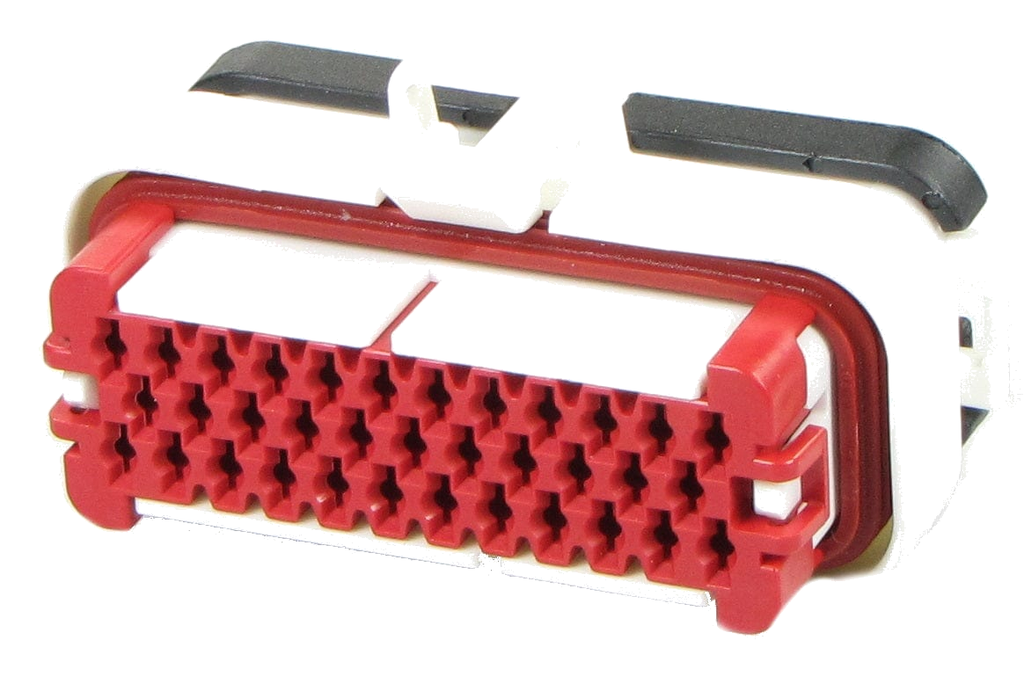 [PRC35-0004-B] 35 Pins Female connector PRC35-0004-B