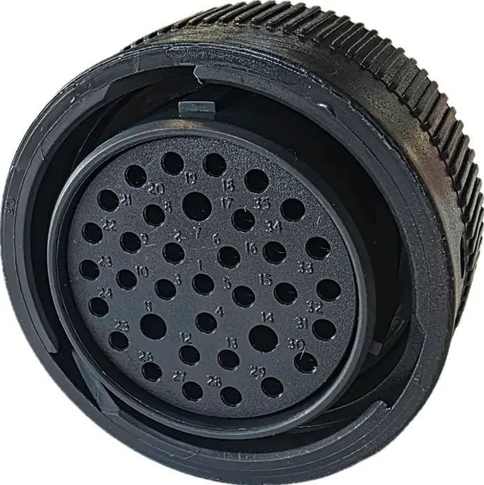 [PRC35-0006-B] 35 Pins Female connector | PRC35-0006-B