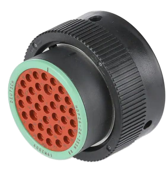 [PRC35-0006-B] 35 Pins Female connector PRC35-0006-B