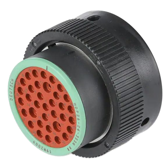 [PRC35-0006-B] 35 Pins Female connector PRC35-0006-B