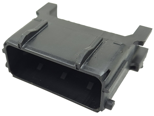 [PRC36-0017-A] 36 Pins Male connector PRC36-0017-A