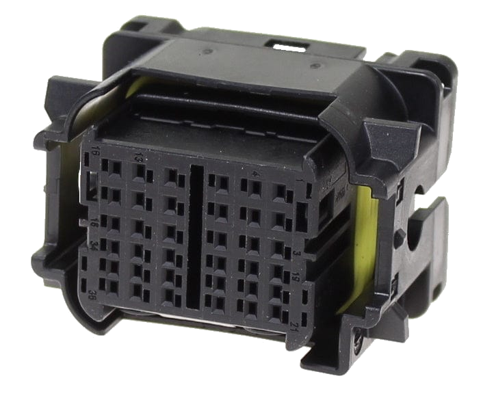 [PRC36-0004-B] 36 Pins Female connector | PRC36-0004-B