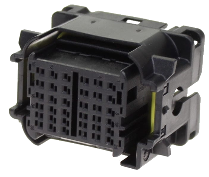 36 Pins Female connector | PRC36-0005-B