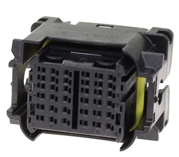 [PRC36-0006-B] 36 Pins Female connector | PRC36-0006-B
