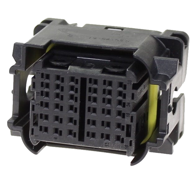 [PRC36-0006-B] 36 Pins Female connector PRC36-0006-B