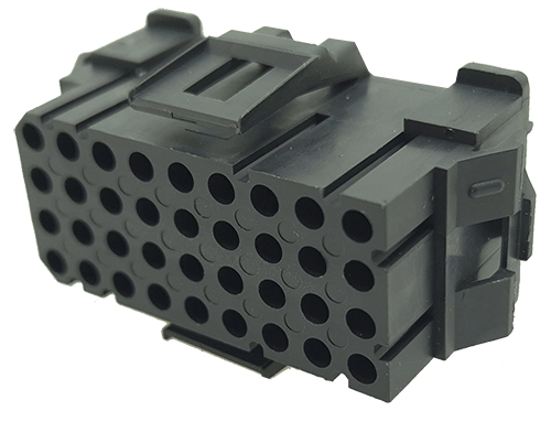 [PRC36-0018-B] 36 Pins Female connector | PRC36-0018-B