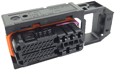 [PRC37-0001-B] 37 Pins Female connector | PRC37-0001-B