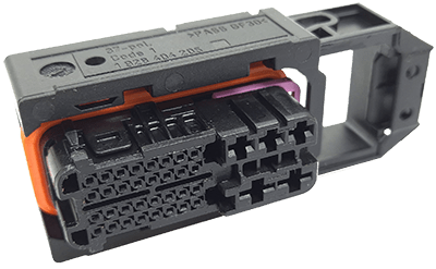 [PRC37-0001-B] 37 Pins Female connector PRC37-0001-B