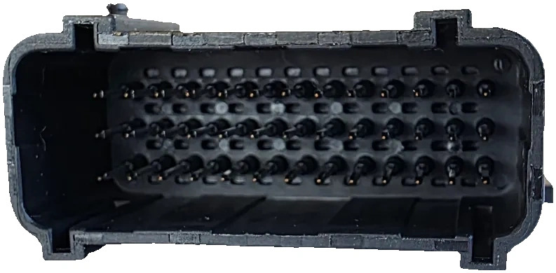 [PRC39-0002-A] 39 Pins Male connector | PRC39-0002-A