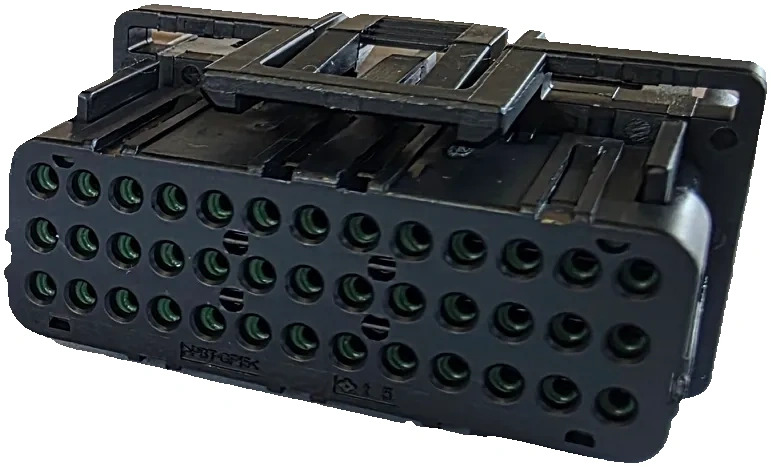 [PRC39-0002-B] 39 Pins Female connector | PRC39-0002-B