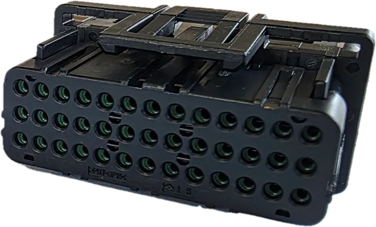 [PRC39-0002-B] 39 Pins Female connector | PRC39-0002-B