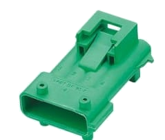 [PRC4-0008-A] 4 Pin Male connector PRC4-0008-A