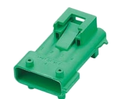 [PRC4-0008-A] 4 Pins Male connector | PRC4-0008-A