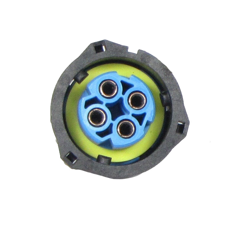 [PRC4-0016-B] 4 Pin Female connector PRC4-0016-B