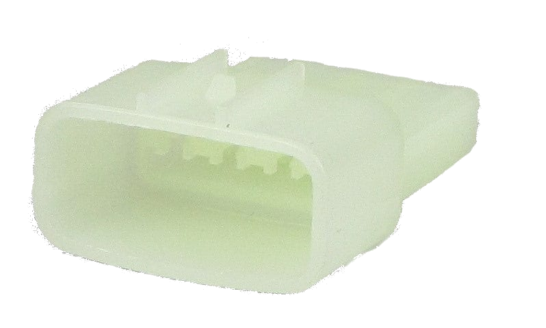 [PRC4-0019-A] 4 Pins Male connector | PRC4-0019-A