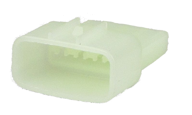 [PRC4-0019-A] 4 Pins Male connector PRC4-0019-A