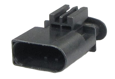 [PRC4-0020-A] 4 Pins Male connector | PRC4-0020-A