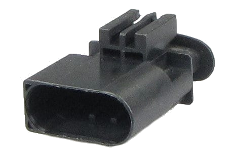 [PRC4-0020-A] 4 Pins Male connector PRC4-0020-A